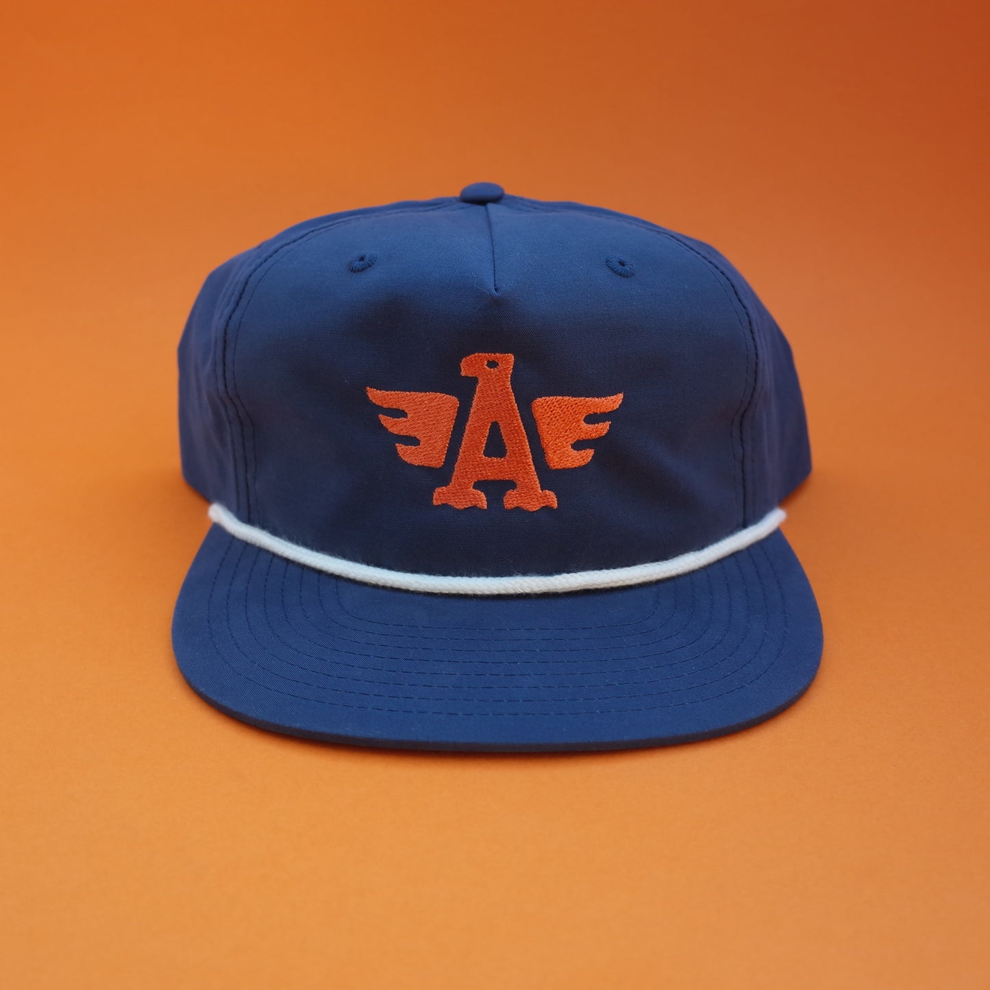 A wings hat