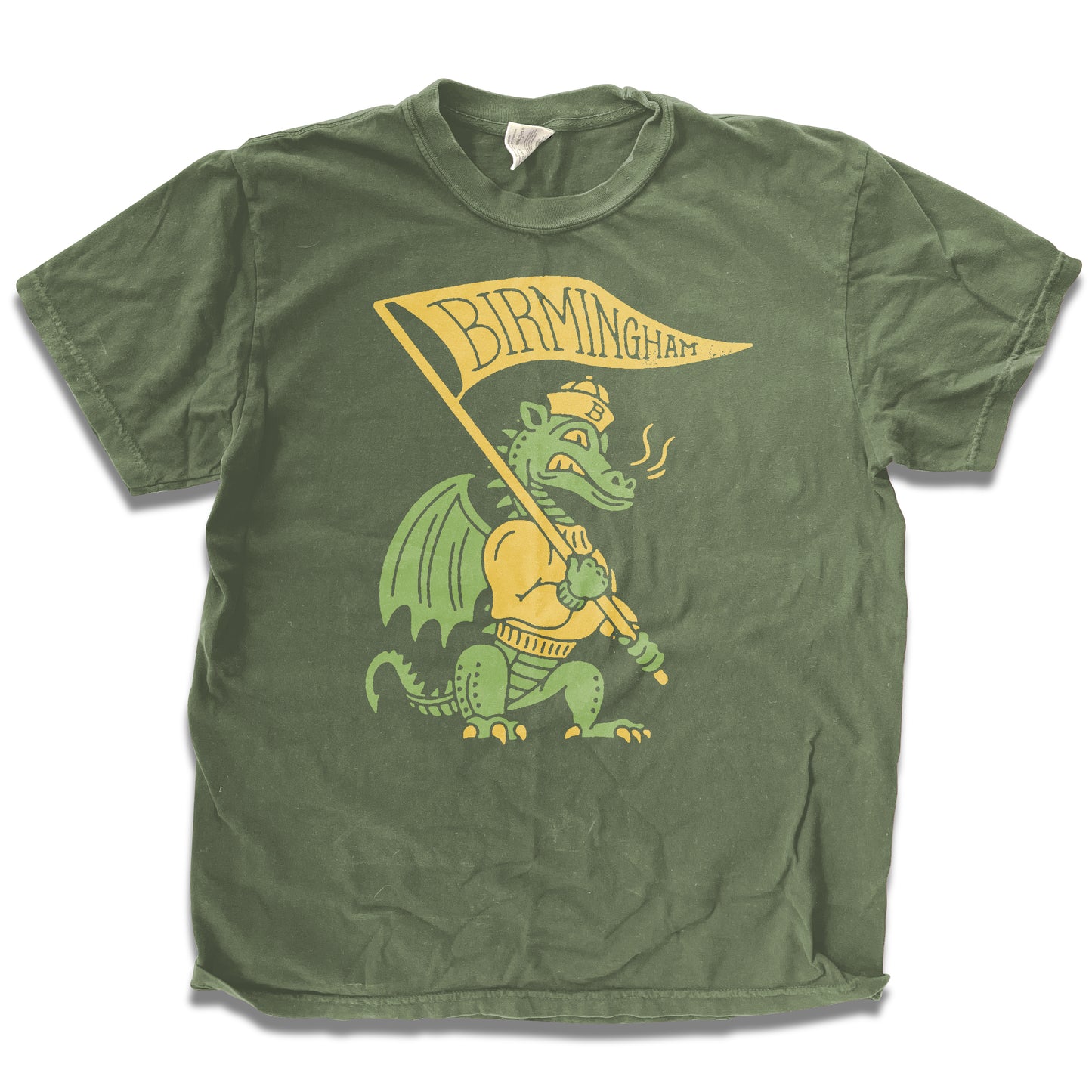 Birmingham Dragon Shirt