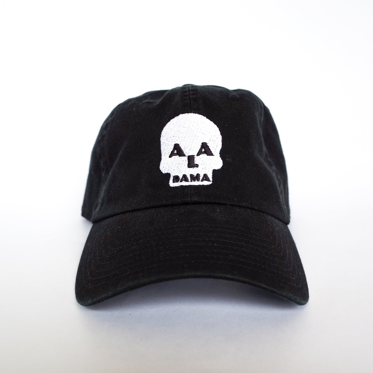 Alabama skull hat