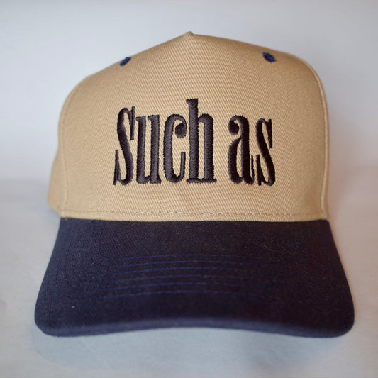 Such as hat