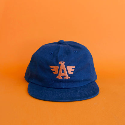 A wings hat