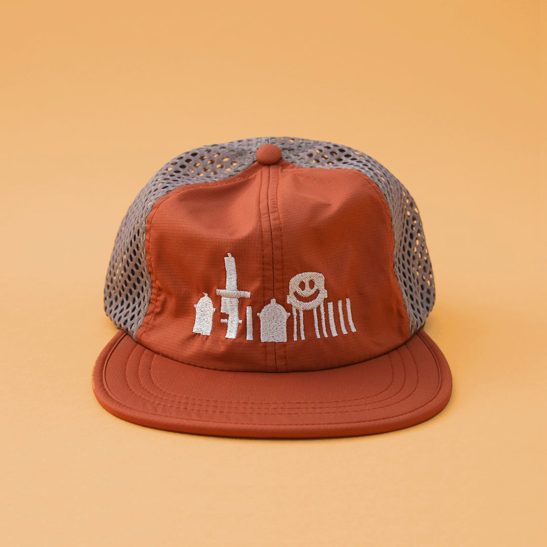 Furnace hat