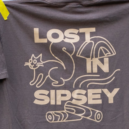 Sipsey Wilderness shirt