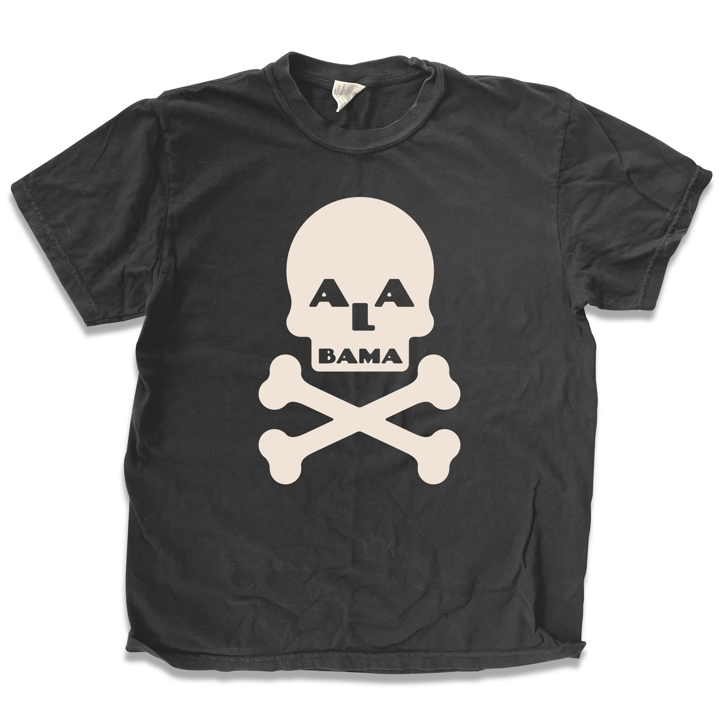 Alabama skull shirt