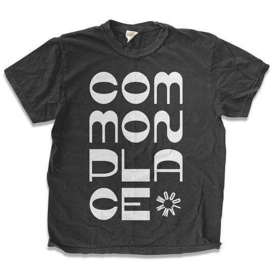 Commonplace shirt - Basement Print