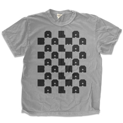 Alabama checker shirt