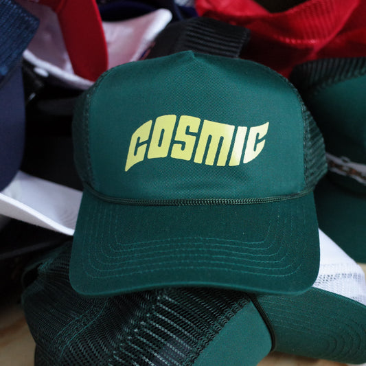 Cosmic hat