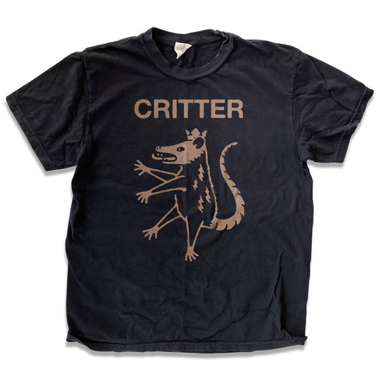 Critter shirt