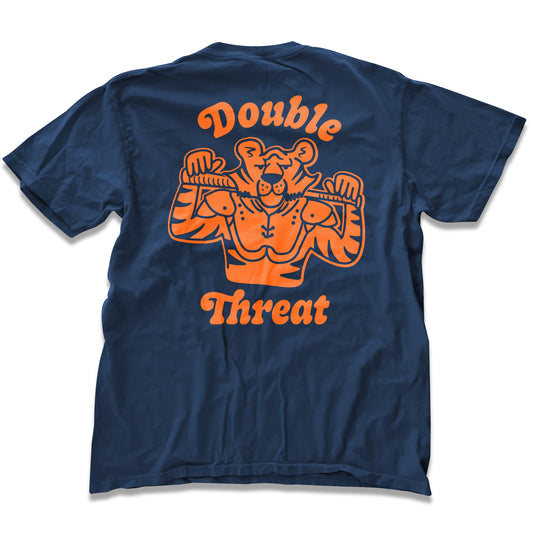 Double threat shirt