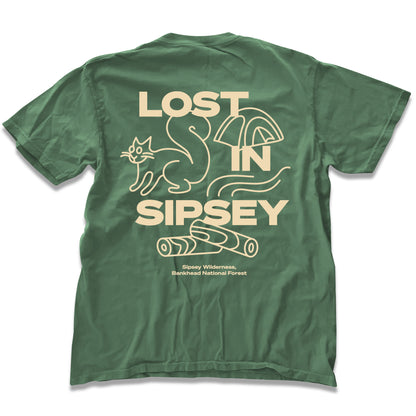 Sipsey Wilderness shirt