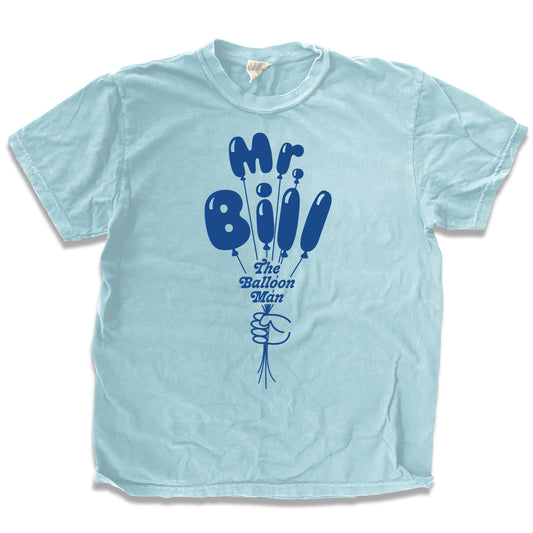 Mr Bill the Balloon Man Shirt