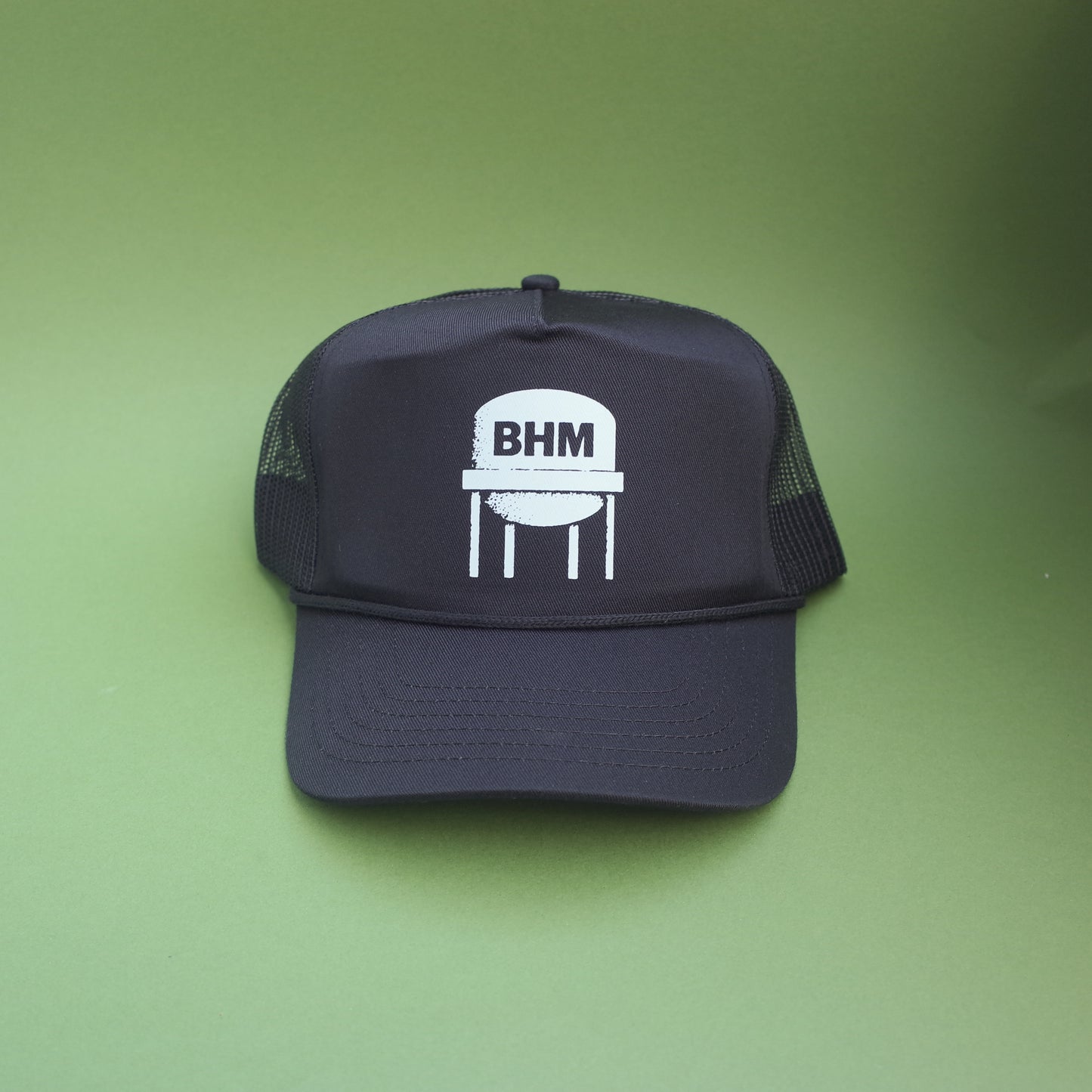 BHM tower trucker