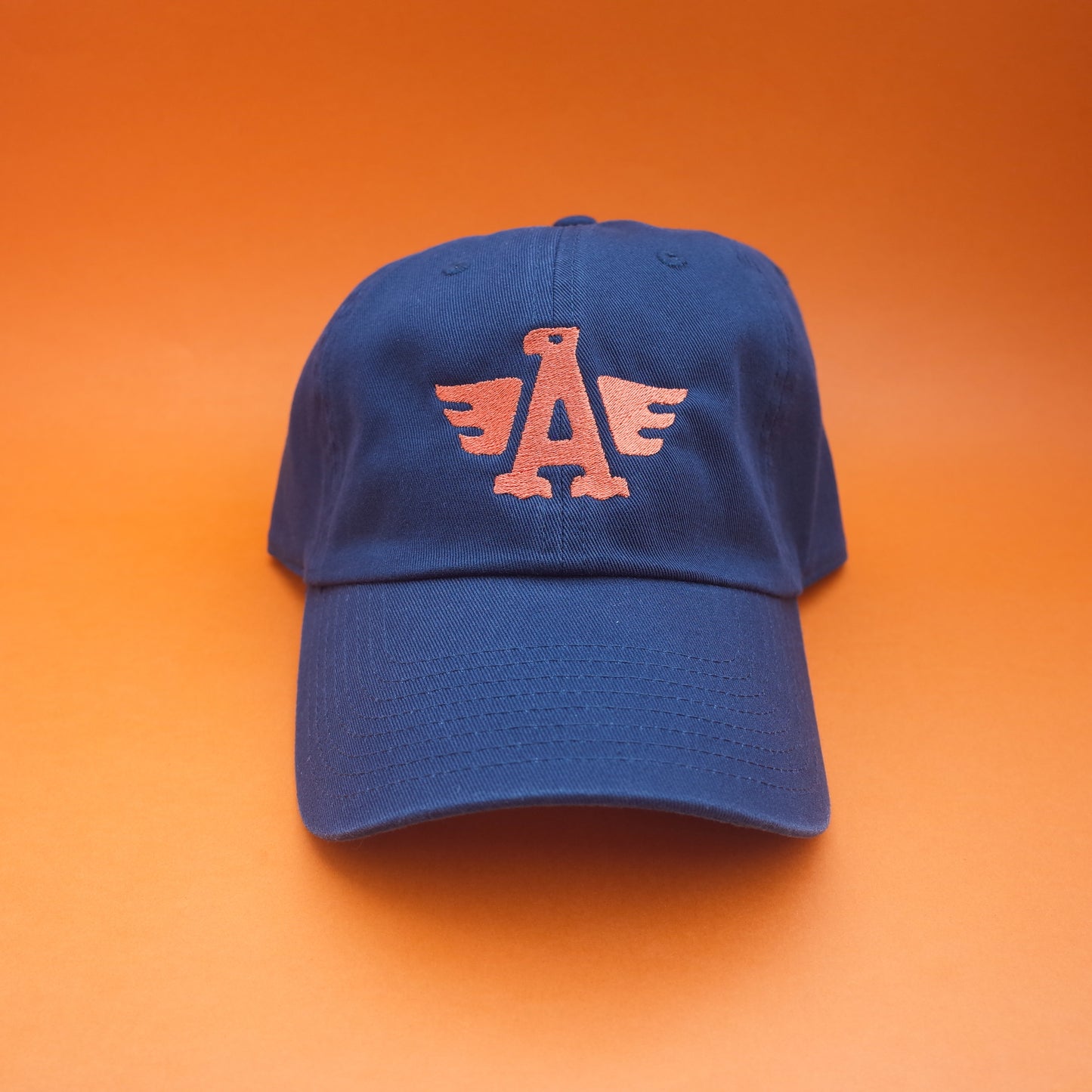 A wings hat