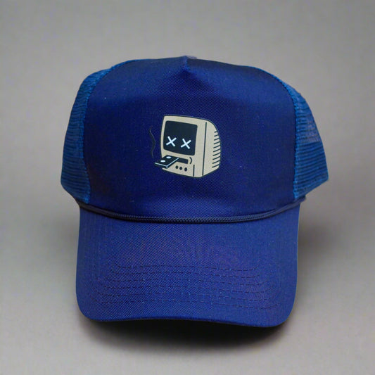 VHS TV hat