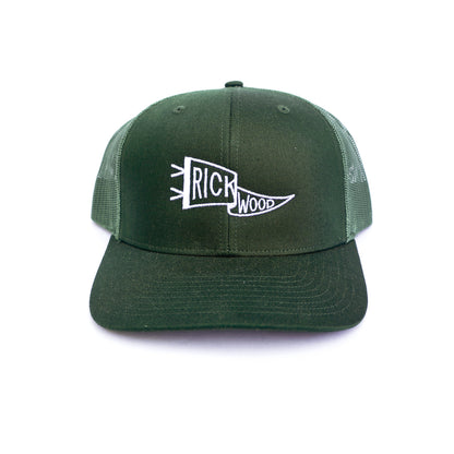 Rickwood hat