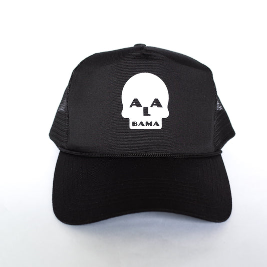 Alabama skull hat