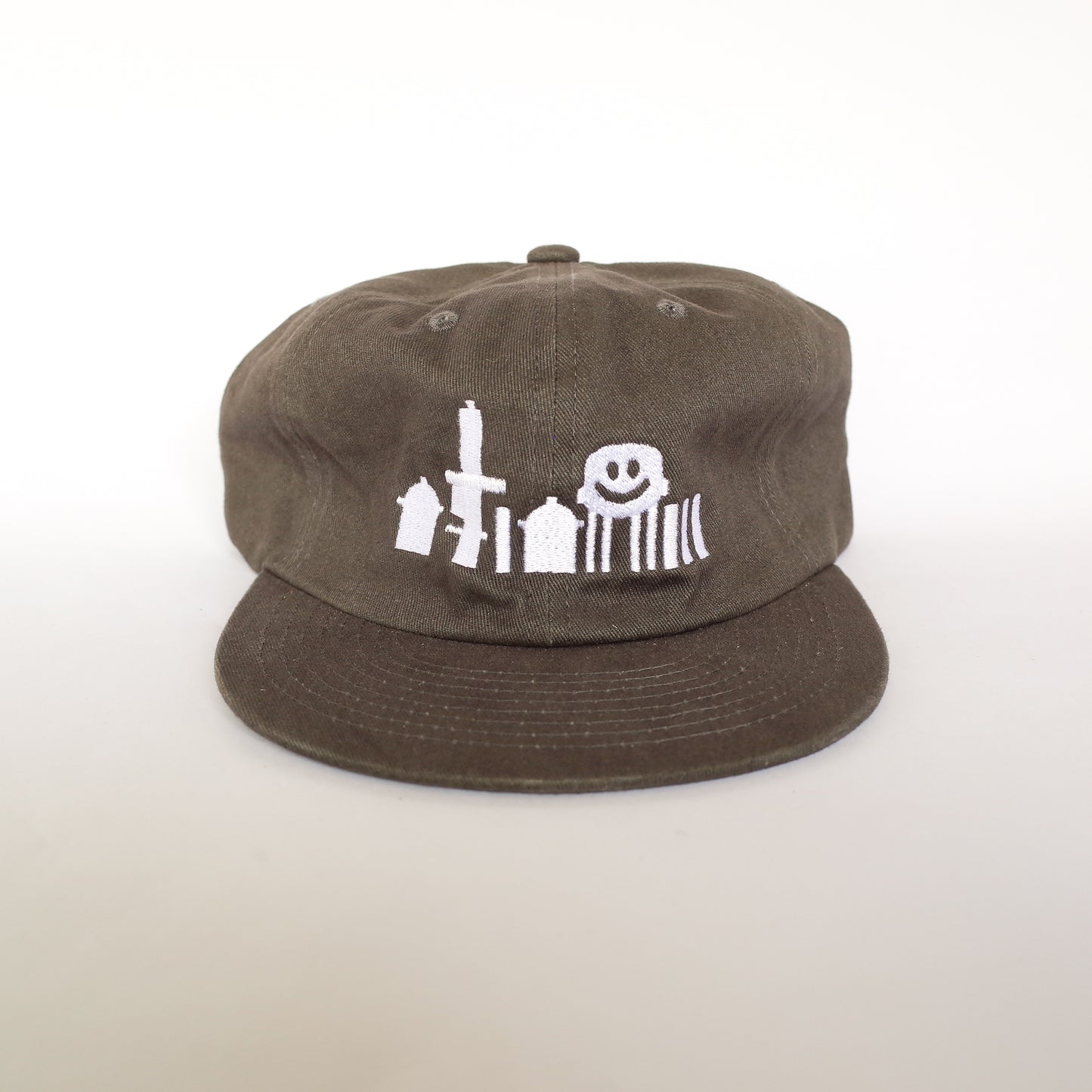 Furnace hat