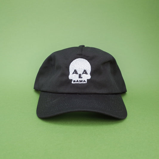 Alabama skull hat