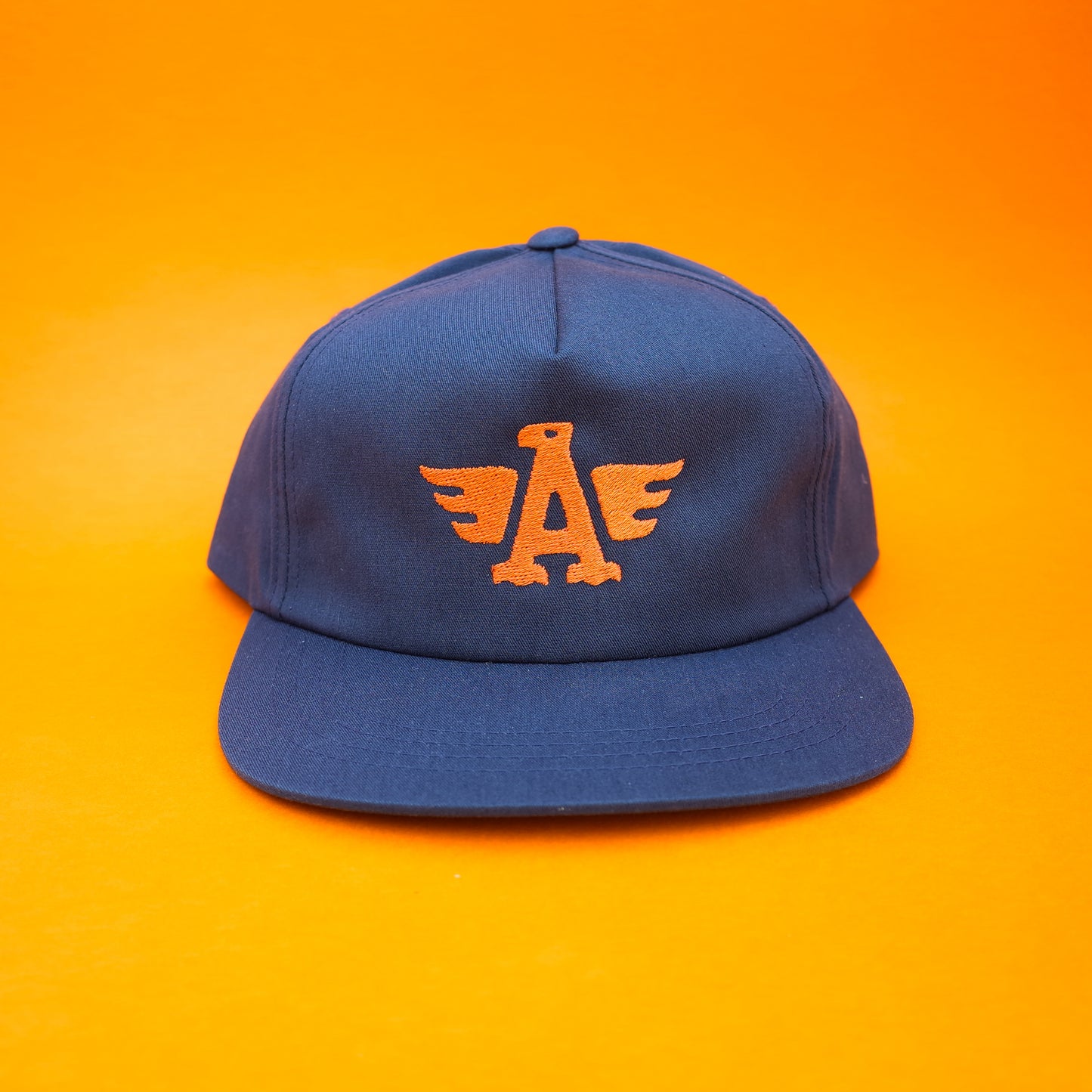 A wings hat