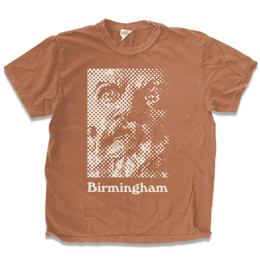 Vulcan face shirt