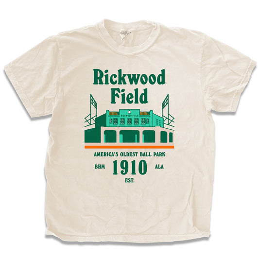 Rickwood shirt