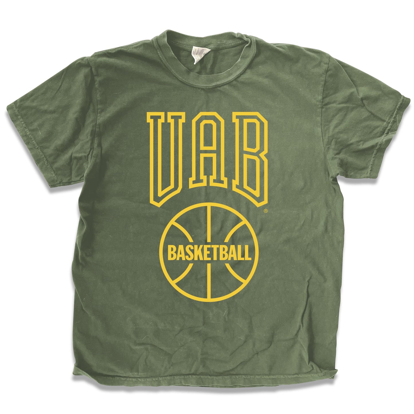 UAB Basketball shirt