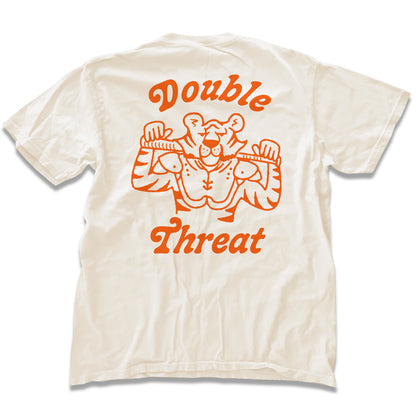 Double threat shirt