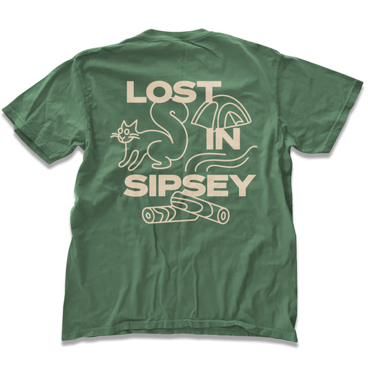 Sipsey Wilderness shirt